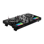 Controlador Dj Hercules Inpulse 500 16 Pads 2 Canales