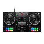 Controlador Dj Hercules Inpulse 500 16 Pads 2 Canales - Imagen 2
