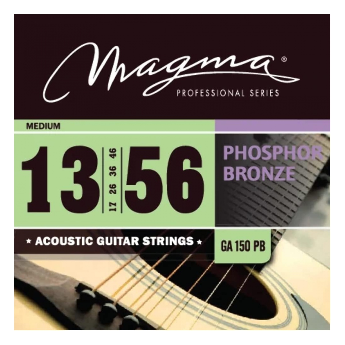 49870_4.jpg SET String MAGMA GUIT-ACUST Bronze 85/15 013 M - Imagen 1