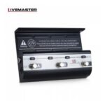 Pedalera Biyang Livemaster 4 Unidades - Imagen 7