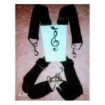 Correa Zurdo Arnes Cuero Mosq Especial