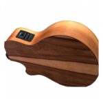 Guitarra Electroacústica Gracia Jumbo Con Corte Eq Fishman - Imagen 4