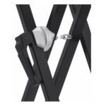 Soporte Teclado SMS Stand KS407 Tijera Doble - Imagen 2