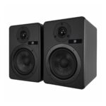 Par de Monitores de Estudio XP Audio C5 - 5” 40WRMS