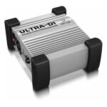 Caja Inyeccion Activa 1 Canal Hasta 3000 Watts Entrada Y Sal