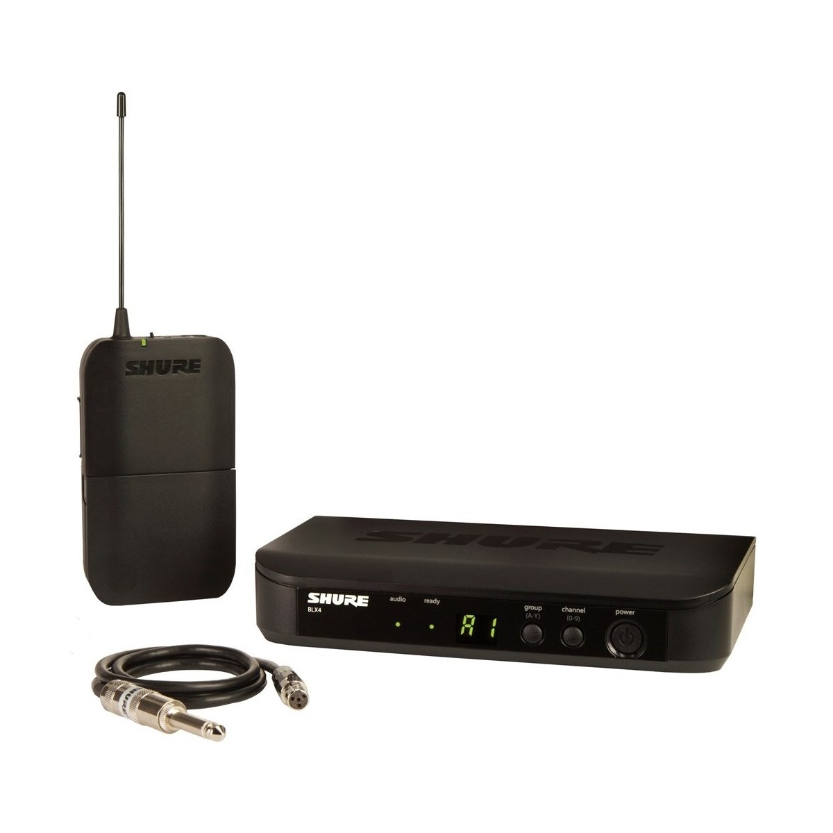 50028_4.jpg Sistema Inalámbrico Shure BLX14AR-M5 - Imagen 1