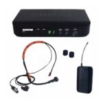 Sistema Inalámbrico Shure BLX14AR/SM31-M15