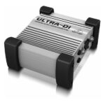 Caja Inyeccion Activa 1 Canal Hasta 3000 Watts Entrada Y Sal - Imagen 4