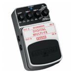 Pedal Behringer Fx600 Digital Multi Fx - Imagen 3
