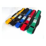 Correa para Surdo Air Percusion Azul - Imagen 2