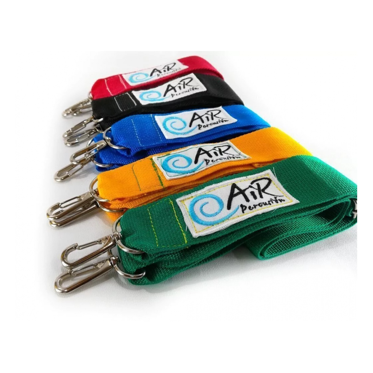 50110_4.jpg Correa para Redoblante Air Percusion Verde - Imagen 1