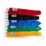 Correa para Redoblante Air Percusion Verde - Imagen 2