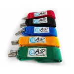 Correa para Redoblante Air Percusion Verde - Imagen 4