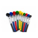 Par de Mazos para Surdo Air Percusion