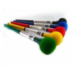 Par de Mazos para Surdo Air Percusion - Imagen 2