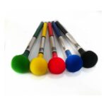 Par de Mazos para Surdo Air Percusion - Imagen 5