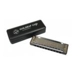 Armónica blusera de 20 voces en B - Imagen 2