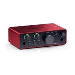 Kit de Grabación Focusrite Scarlett Solo Studio 4ta Generación - Imagen 2