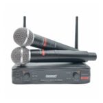 Micrófono Inalámbrico Lexsen 2H2