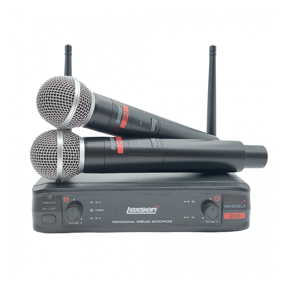 50214_4.jpg Micrófono Inalámbrico Lexsen 2H2 - Imagen 1