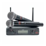 Micrófono Inalámbrico Lexsen 2H300