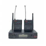 Micrófono Inalámbrico Lexsen 2B300 - Imagen 3