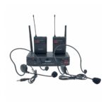 Micrófono Inalámbrico Lexsen 2B2