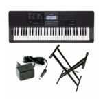 Combo Teclado Casio CT-X800 + KS407