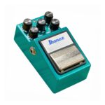 Pedal de Efecto para Bajo Ibanez Bass Tube Screamer TS9B - Imagen 2