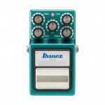Pedal de Efecto para Bajo Ibanez Bass Tube Screamer TS9B