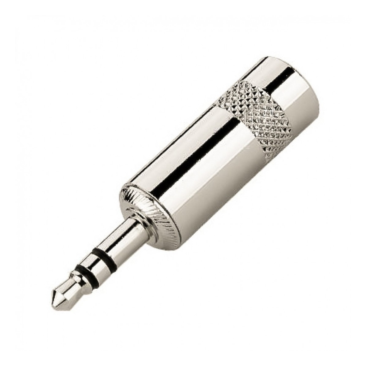 50379_4.jpg Ficha Conector Miniplug 3.5 Seetronic ST231L Metálico - Imagen 1