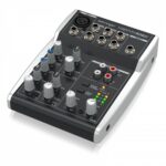 Mesa de Mezcla Analógica Behringer Xenyx 502 S - 5 Canales con USB - Imagen 3