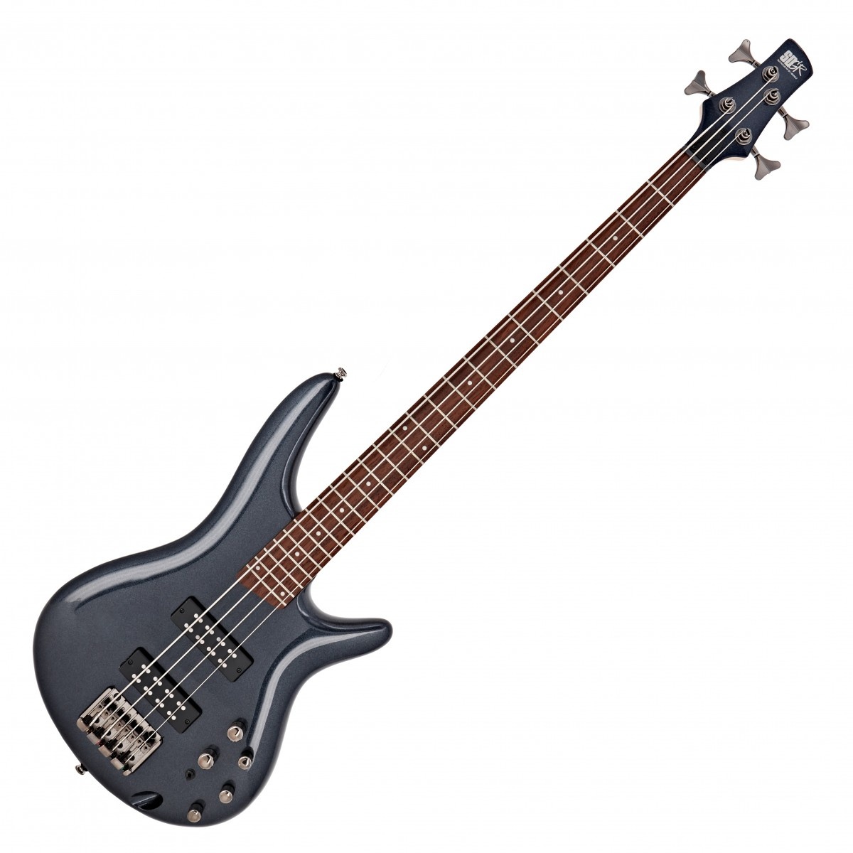 50550_4.jpg Bajo Electrico Ibanez SR300EIPT, Iron Pewter - Imagen 1