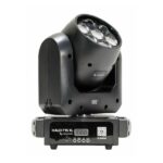 Cabezal Movil Tecshow Halo 715 XL Con Zoom 7 Led 4 En 1