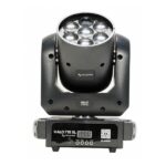 Cabezal Movil Tecshow Halo 715 XL Con Zoom 7 Led 4 En 1 - Imagen 2
