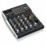 Mesa de Mezcla Analógica Behringer Xenyx 1002SFX - 10 Canales con Efectos y USB - Imagen 2