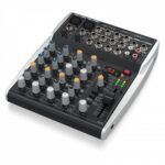 Mesa de Mezcla Analógica Behringer Xenyx 1002SFX - 10 Canales con Efectos y USB - Imagen 4