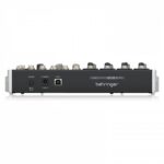 Mesa de Mezcla Analógica Behringer Xenyx 1202SFX - 12 Canales con Efectos y USB - Imagen 3