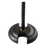 Soporte Pie de Micrófono Hércules MS201B Plus - Imagen 2