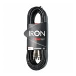 Cable kwc iron cn h / cn m switchcraft x 9 metros