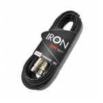 Cable kwc iron cn h / cn m switchcraft x 9 metros - Imagen 3