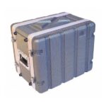 Rack Apogee 88U Anvil Fight Case - 8'' 8 Unidades