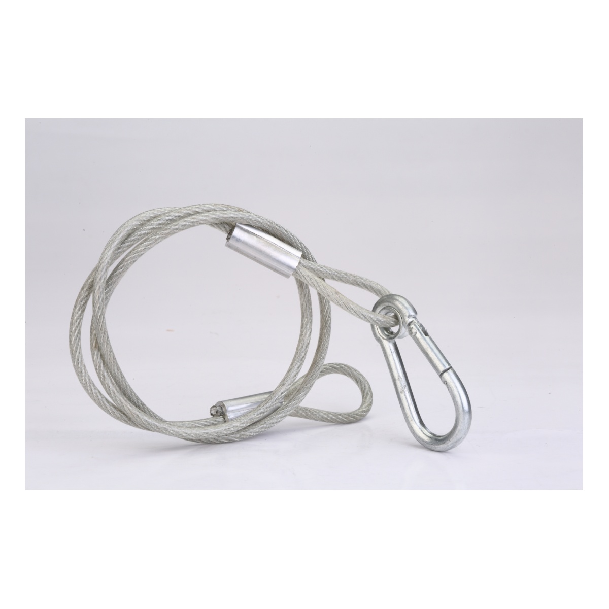 50703_4.jpg Eslinga de Seguridad DMX E-LIGHTING - PRO de Acero con Grillete - Imagen 1