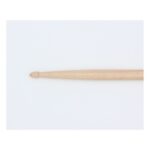 Palillo De Batería Wincent 7A Hickory Punta Madera - Imagen 4