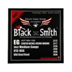 Encordado Blacksmith Eléctrica 013-056 Micro Carbon