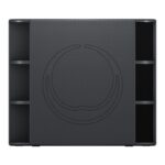 Subwoofer Activo Turbosound Milan M18B - 18