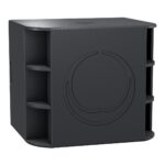 Subwoofer Activo Turbosound Milan M18B - 18 - Imagen 2