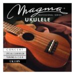 Encordado Magma Uk110N Concert Nylon Hawaiian