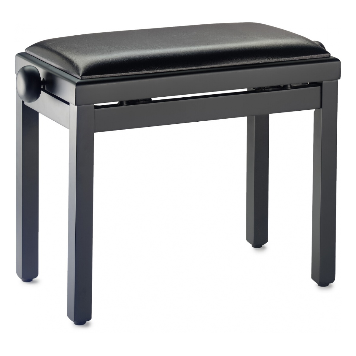 50955_4.jpg Taburete Stagg de Piano Color Negro - Imagen 1