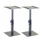 Par de Soporte para Monitores Stagg SMOS05SET